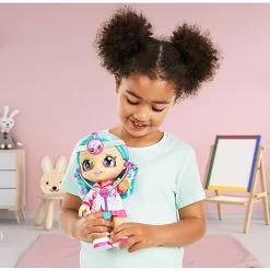 Kindi Kids Doctor Cindy Pops Dukke -Konstruktionslegetøj butik 48249c15 9e7a 45bc a8b1 c02917e80a64
