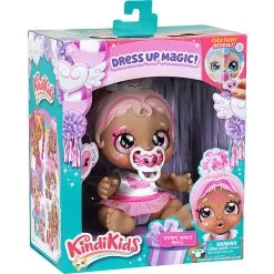 Kindi Kids Lillesøster Winnie Wings Dukke -Konstruktionslegetøj butik 484b5f00 27d4 4e23 b8a6 c063f2ee3b1b