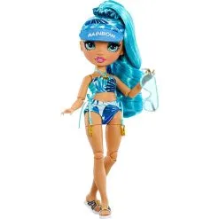 Rainbow High Pacific Coast Fashiondukke Hali Capri -Konstruktionslegetøj butik 48545b08 0dca 4419 aed5 6c192490facc