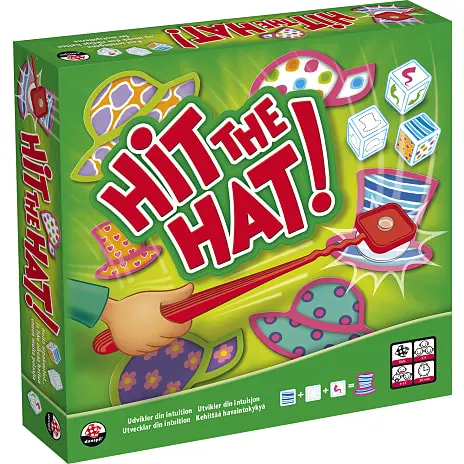 DANSPIL Hit The Hat 3 DANSPIL Hit The Hat