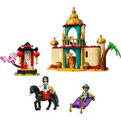 LEGO® Disney Jasmin Og Mulans Eventyr 43208 -Konstruktionslegetøj butik 485b31d3 7aee 4c01 9afa 92a855f4aec5