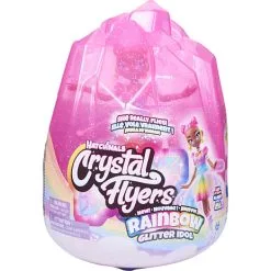 Hatchimals Crystal Flyers Rainbow Glitter -Konstruktionslegetøj butik 485ec5d3 913c 4837 b66c ead5affefb5c