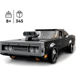 LEGO® Speed Champions Fast 76912 -Konstruktionslegetøj butik 48653531 cceb 4aeb a7be cb29c3b5edab