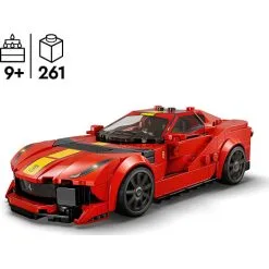 LEGO Speed Champions Ferrari 812 Competizione 76914 -Konstruktionslegetøj butik 4871b0d398019b256ee3817fdd3e6336