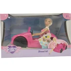 Andre Mærker Fantasy Club Strand Bil -Konstruktionslegetøj butik 48888b92 83c0 4118 bdee 3d95930e0d8b