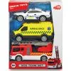Impulse SOS Redningsbiler 15 Cm 3-pak -Konstruktionslegetøj butik 488eb8a4 a973 44a9 9ba2 62271c7dc6a9