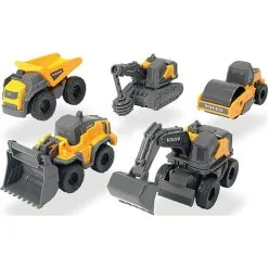 Dickie Toys Volvo Construction Køretøj 5 Stk 11 Dickie Toys Volvo Construction Køretøj 5 Stk -Konstruktionslegetøj butik 48961377 fad7 41c0 8d7c 056d6ba07cde