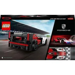 LEGO® Speed Champions Porsche 963 76916 -Konstruktionslegetøj butik 48ca404a011efb972dfcf55a298f309f