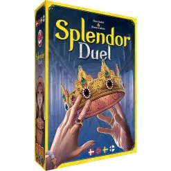 Splendor Duel 9 Splendor Duel -Konstruktionslegetøj butik 48df2be441be6267f11bc4803ff16ed8