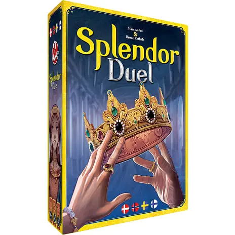 Splendor Duel 4 Splendor Duel - Billede 2