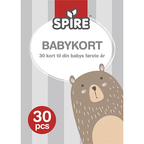 Spire Babykort 7 Spire Babykort - Billede 5