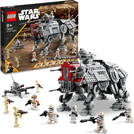 LEGO® Star Wars™ AT-TE™-ganger 75337 3 LEGO® Star Wars™ AT-TE™-ganger 75337