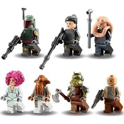 LEGO Star Wars 75326 15 LEGO Star Wars 75326 -Konstruktionslegetøj butik 496c73f9 baee 44f0 b3bb c0070a6918d9