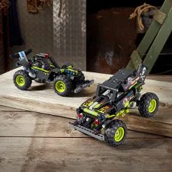 LEGO® Technic Monster Jam® Grave Digger® 42118 -Konstruktionslegetøj butik 498b7b87 a7b2 4932 bf46 71f8619149b0