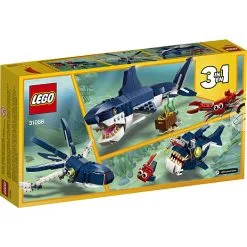 LEGO Creator Dybhavsvæsner 31088 -Konstruktionslegetøj butik 49b75efe 84b6 4d31 9368 893891d06562