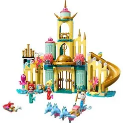 LEGO Disney Princess Ariel 43207 -Konstruktionslegetøj butik 49bcb56b 43cf 4315 bc87 537637fd9581