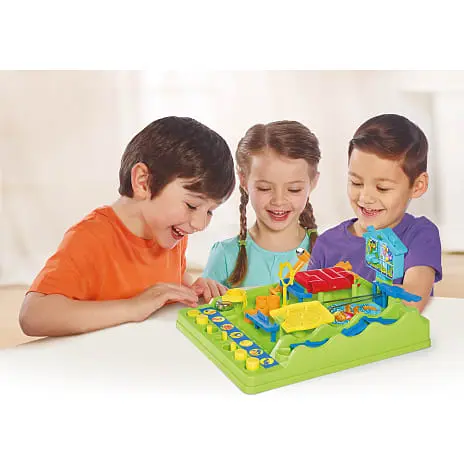 Andre Mærker Screwball Scramble Game 7 Andre Mærker Screwball Scramble Game - Billede 5