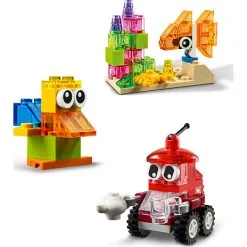 LEGO® Classic Kreative Gennemsigtige Klodser 11013 -Konstruktionslegetøj butik 4a171691 d382 46ff 9520 3e3e1727b56b