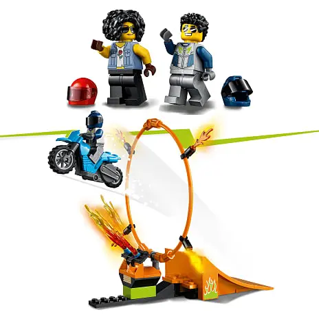 LEGO® City Stuntkonkurrence 60299 8 LEGO® City Stuntkonkurrence 60299 - Billede 6