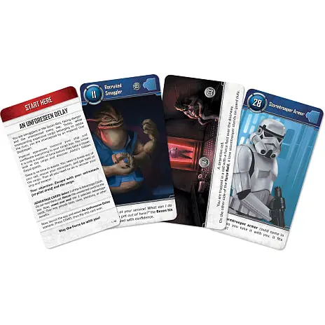 Unlock! Star Wars Escape Game 5 Unlock! Star Wars Escape Game - Billede 3