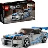 LEGO Speed Champions 2 Fast 2 Furious Nissan Skyline GT-R (R34) 76917 -Konstruktionslegetøj butik 4a401d5d557a41074b2d136a587a7a07