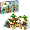LEGO® DUPLO® Sydamerikas Vilde Dyr 10973 -Konstruktionslegetøj butik 4aa8133b b8b8 4d15 88a9 fe50dd174113