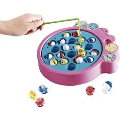 Andre Mærker Fiskespil