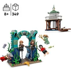 LEGO® Harry Potter™ Turnering I Magisk Trekamp: Den Sorte Sø 76420 -Konstruktionslegetøj butik 4abd532e302b5528cfd79e1aa66e4eea