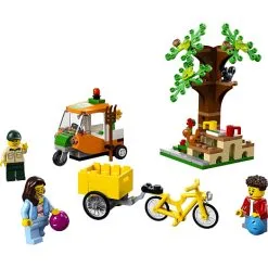 LEGO® City Picnic I Parken 60326 16 LEGO® City Picnic I Parken 60326 -Konstruktionslegetøj butik 4ad093bb 9539 40b2 b54b 59f548019203