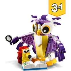 LEGO® Creator Fantasi-skovvæsner 31125 -Konstruktionslegetøj butik 4ad3eac3 0043 4936 a9cf 8a2f58dea306