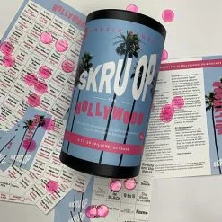 SMSCS Games Skru Op For Hollywood Musikbingo -Konstruktionslegetøj butik 4ae8a737 8867 49c3 a61f ab027685b6de