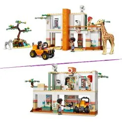 LEGO® Friends Mias Vildtredning 41717 -Konstruktionslegetøj butik 4af57a13 895b 400a 864a b1ff42ef83b4