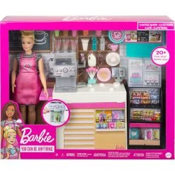 ​Barbie-kaffebar -Konstruktionslegetøj butik 4b1e4db6 dbca 45c7 8fdb d4ceaf41f695