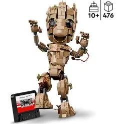LEGO® Marvel Jeg Er Groot 76217 -Konstruktionslegetøj butik 4b22b065 d71a 4738 ace4 5c26933efe1d