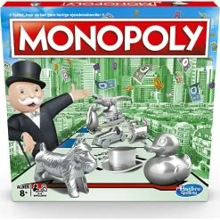 Hasbro Gaming Monopoly Classic