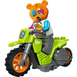 LEGO City 60356 Bjørne Stuntmotorcykel -Konstruktionslegetøj butik 4b9b257e9bee8b4e65c263ca7d136ab9