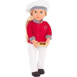 Our Generation Dukke 46 Cm - Chiara -Konstruktionslegetøj butik 4b9f2ab3 b5c2 475b b6f0 2f23b88d3a8b