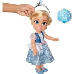 Disney Princess Askepot Dukke 38 Cm -Konstruktionslegetøj butik 4ba24fbd 17be 41f1 a54c dec544d8cbde