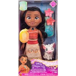 Jakks Disney Prinsesse Syngende Vaiana 38cm -Konstruktionslegetøj butik 4ba7ae7c 552d 4158 a73a a9cf619147e6