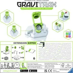 Ravensburger GraviTrax Dipper 30 Ravensburger GraviTrax Dipper -Konstruktionslegetøj butik 4bb15555 b28f 4f68 a519 6799e8b4789e