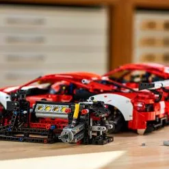 LEGO® Technic Ferrari 488 GTE "AF Corse #51" 42125 -Konstruktionslegetøj butik 4bf76c6d ccb3 48bd b007 93b1c41bf707