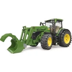 Bruder John Deere 7R 350 Med Frontlæsser 7 Bruder John Deere 7R 350 Med Frontlæsser -Konstruktionslegetøj butik 4bfd2e65 d9e9 4d2e ae64 ccc477433bd5