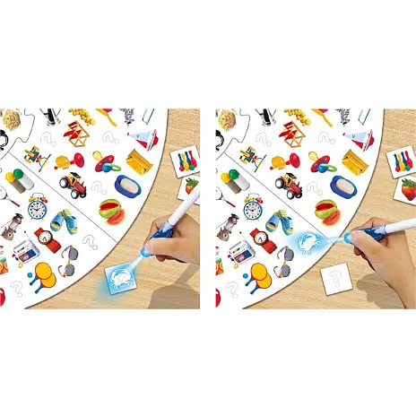 Vildkatten Mysteriet 150 Brikker 4 Vildkatten Mysteriet 150 Brikker - Billede 2