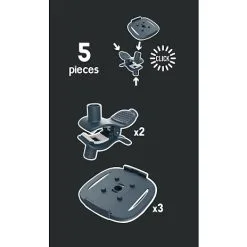 SMOBY Flextreme Monteringssæt