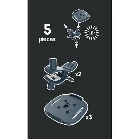 SMOBY Flextreme Monteringssæt 3 SMOBY Flextreme Monteringssæt