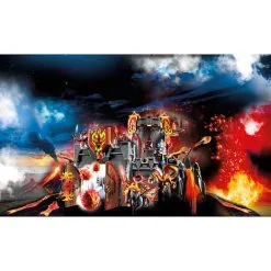 PLAYMOBIL Burnham Kriger Fort 70221 -Konstruktionslegetøj butik 4c3e3651 79c4 4fa4 8593 6ed0086547eb