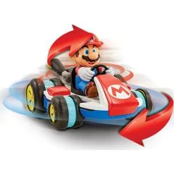NINTENDO Mario Kart Spin-out Bil -Konstruktionslegetøj butik 4c59757c c976 44ea b367 7eb3175f4676