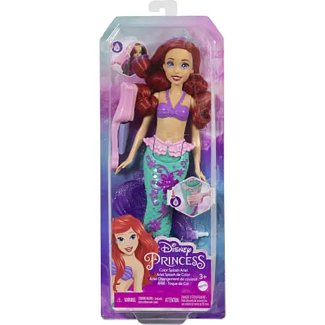 Disney Dukke - Ariel 4 Disney Dukke - Ariel - Billede 2