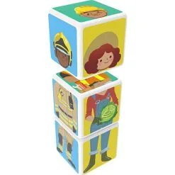 Geomag Magicube Mennesker Og Arbejde -Konstruktionslegetøj butik 4c6a1cb2 a590 43f2 aae7 f22926da84ad