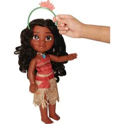 Disney Princess-dukke 38 Cm - Vaiana -Konstruktionslegetøj butik 4c9a54e0 86a6 4e55 8af6 ca908b375d44